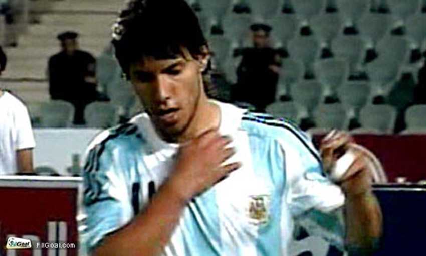 Sergio Aguero