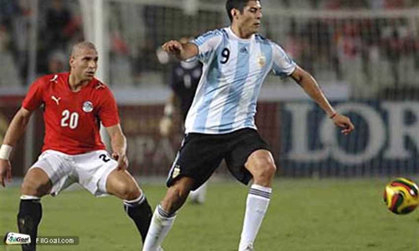 and vs. Argentina