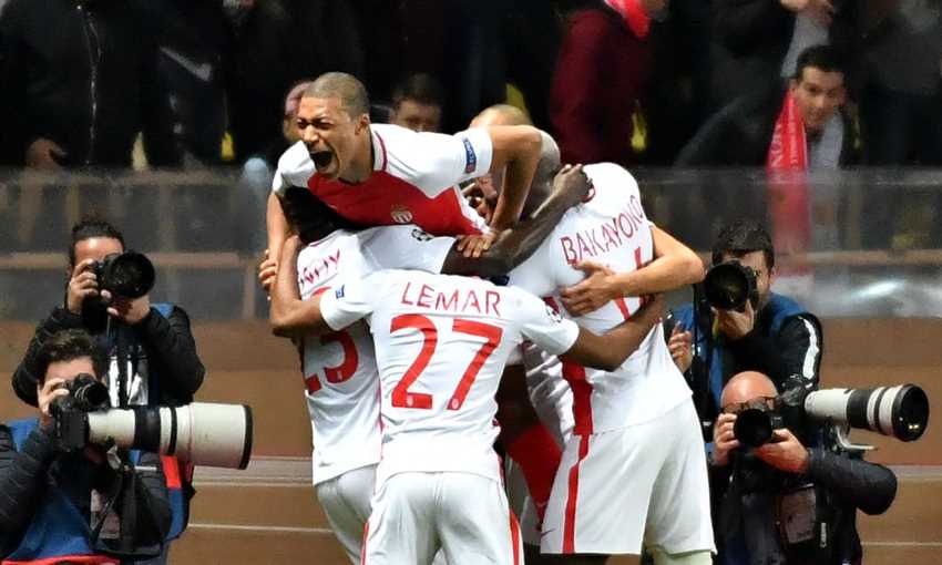 موناكو - مانشستر سيتي