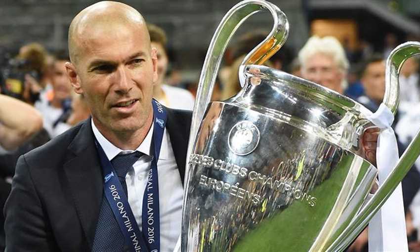 بعد عامين، الفرصة أصبحت سانحة لأتليتكو مدريد للانتقام. نهائي دوري أبطال مرة أخرى وفي مواجهة ريال مدريد. لكن الملكي بقيادة زين الدين زيدان كان له رأي آخر.