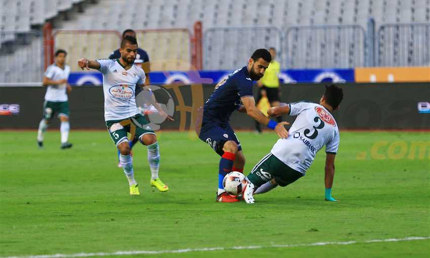 المصري - الزمالك