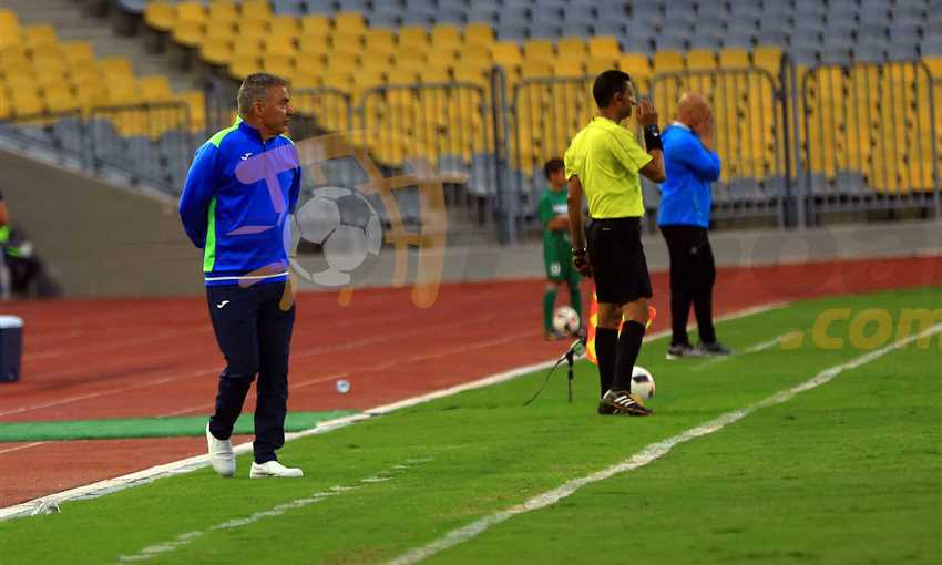 المصري - الزمالك