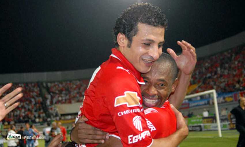 Moawad outshone Gilberto