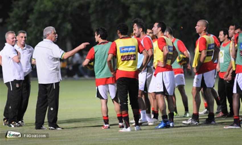 Shehata says Ahli players helped him with Egypt