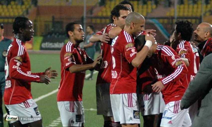 الأهلى_الإنتاج الحربى