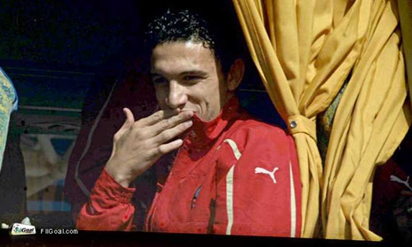 جدو استقبال منتخب مصر