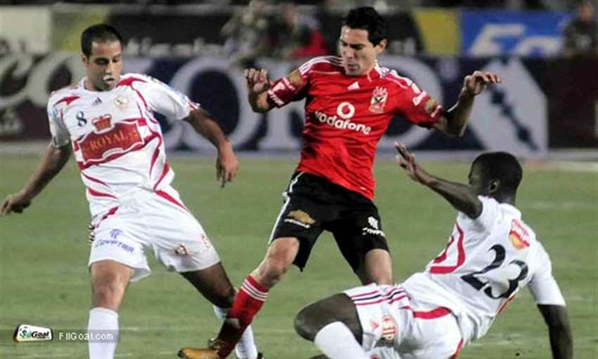 بركات حسن مصطفى الاهلى الزمالك