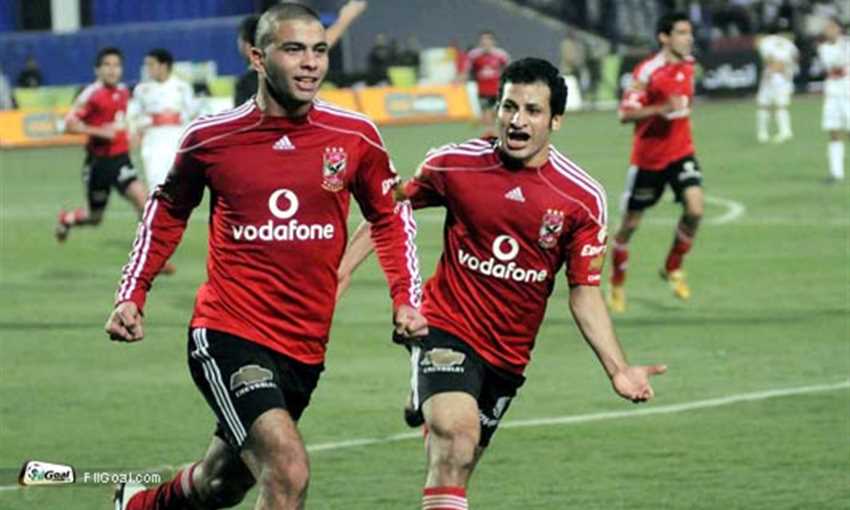 القميص الذي تحدث عنه سيد معوض
