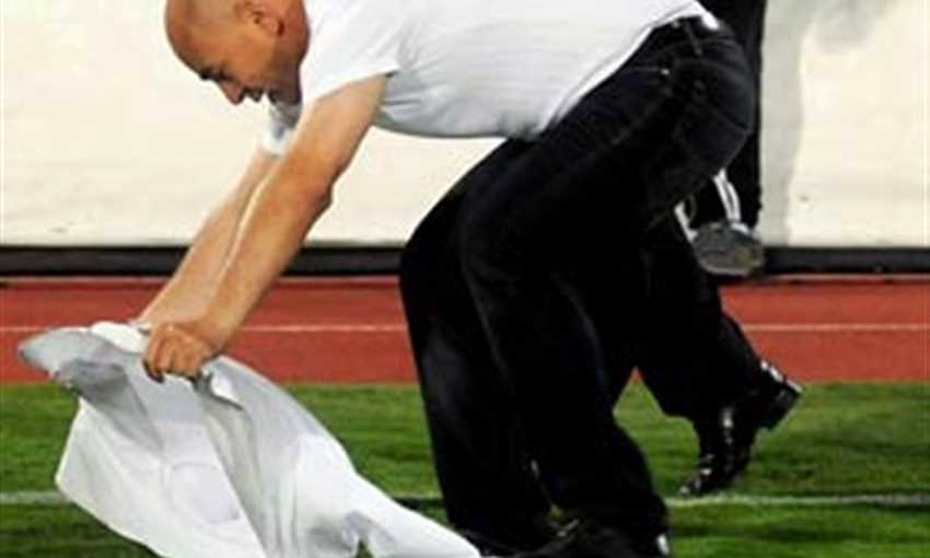 الزمالك حسام حسن