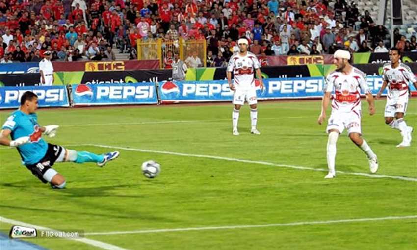 الزمالك عبد الواحد 