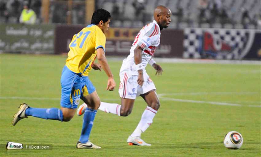 الزمالك الاسماعيلى شيكابالا