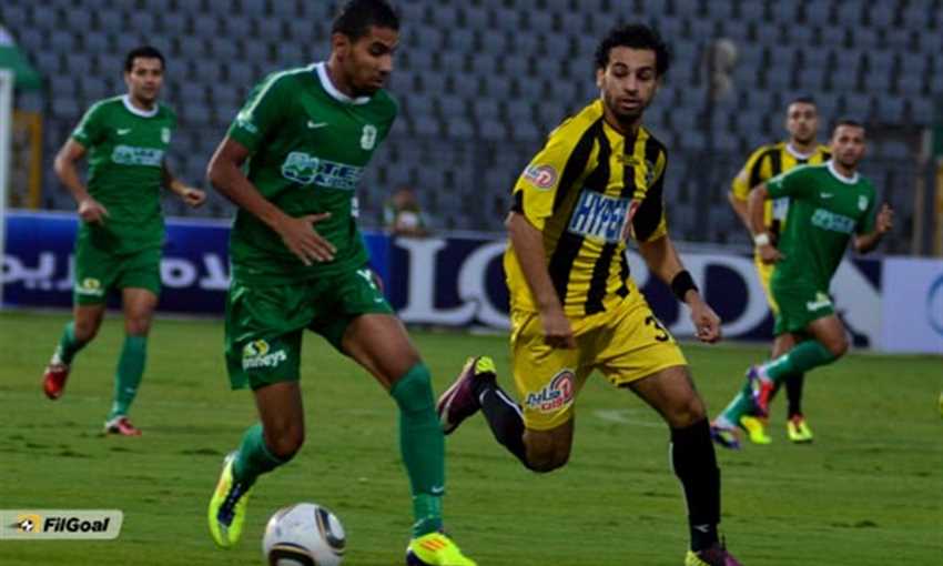 المصرى والمقاولون مؤمن زكريا محمد صلاح