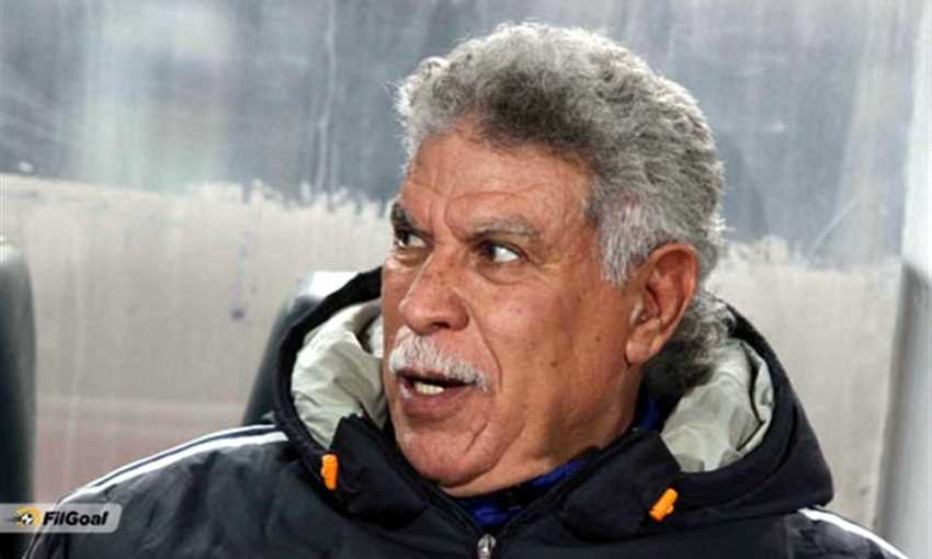 حسن شحاتة الزمالك