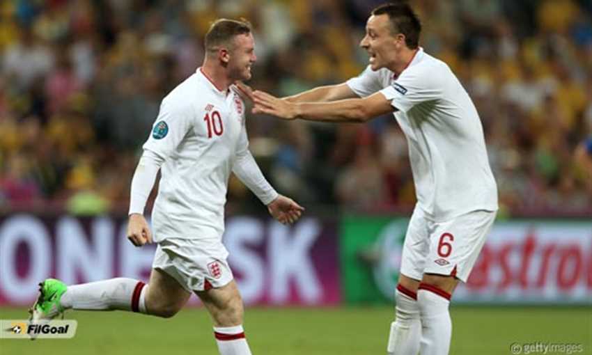 إنجلترا روني تيري