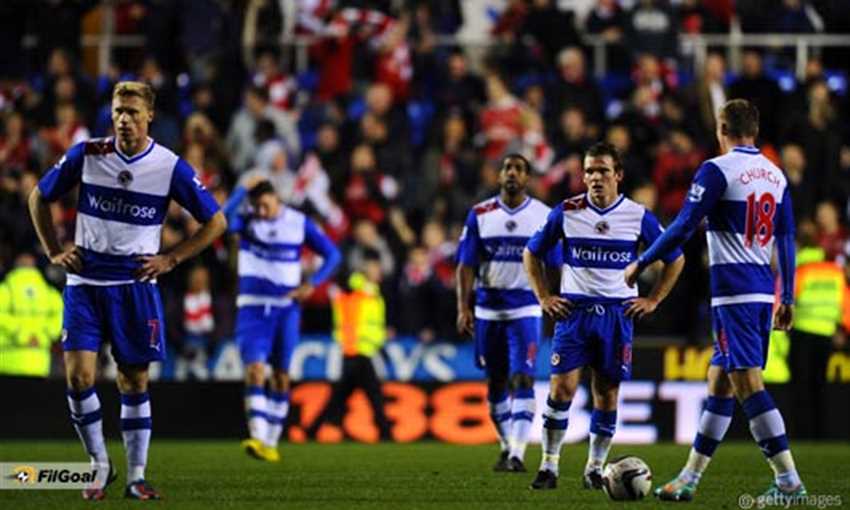 ارسنال - ريدينج