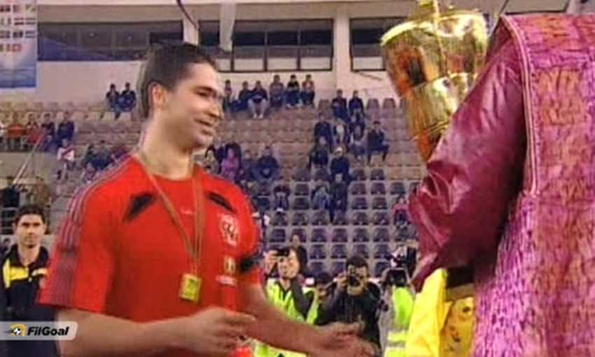 كرة يد الاهلي