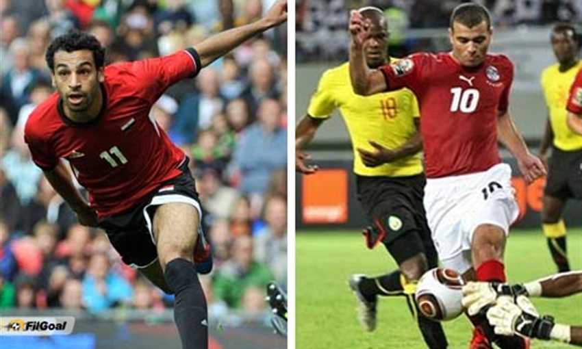 محمد صلاح ومتعب