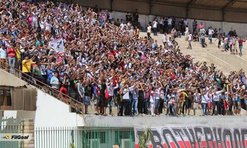 الوايت نايتس يساند فريق الزمالك قبل السفر الى الكونغو