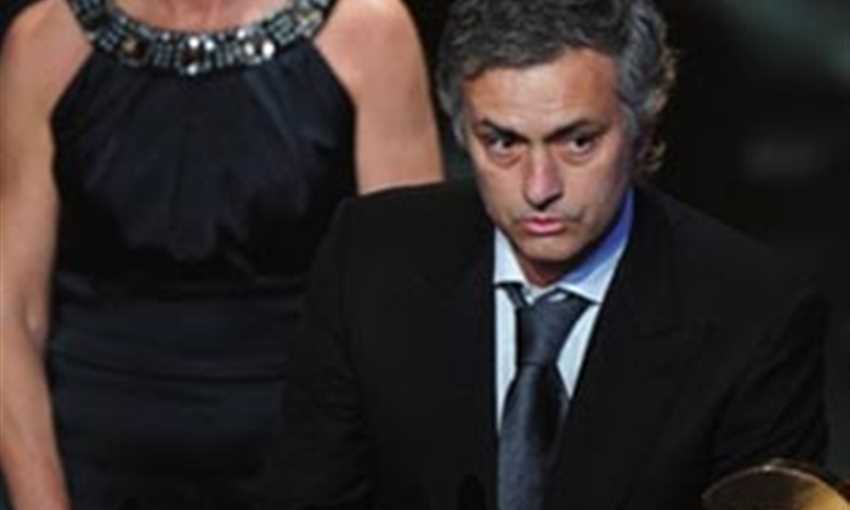 جوزيه مورينيو ريال مدريد