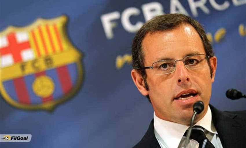 روسيل برشلونه