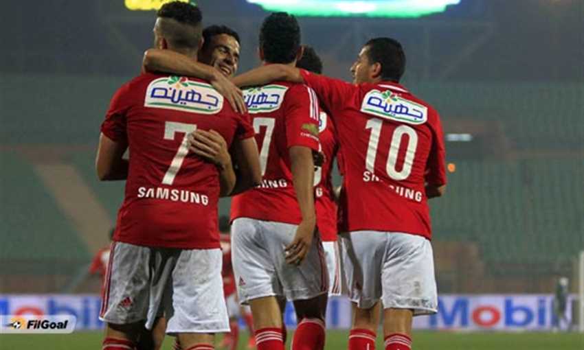 الاهلى فرحه