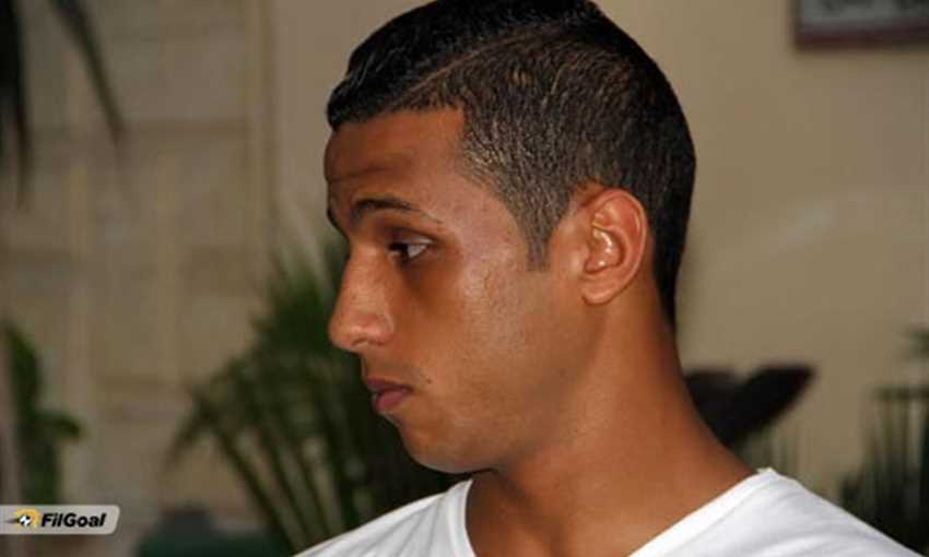 إسلام جمال - الزمالك