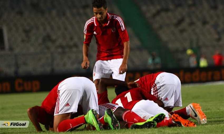 الاهلى والقطن