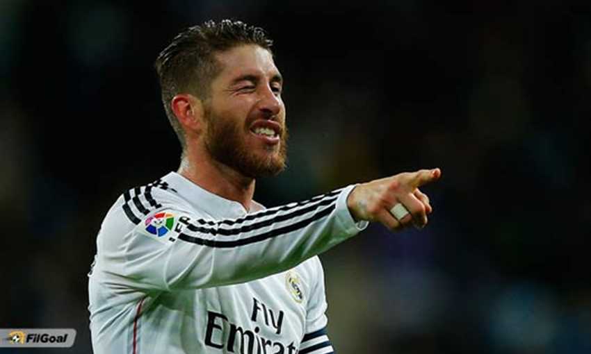 راموس ريال مدريد