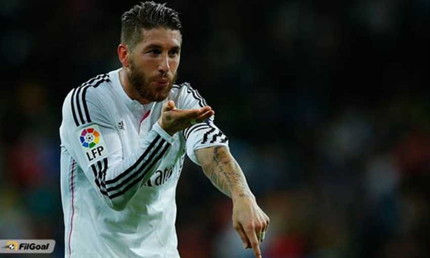 راموس ريال مدريد