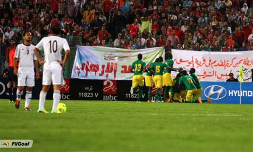 مصر والسنغال