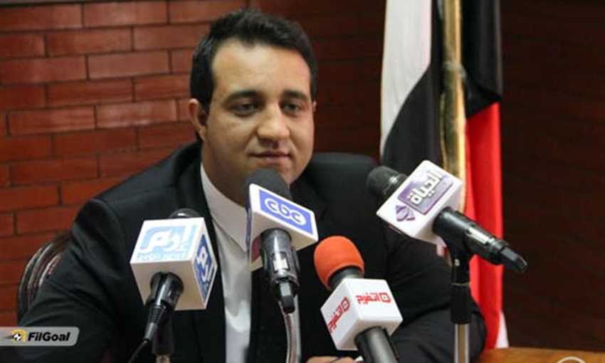 احمد مرتضى منصور