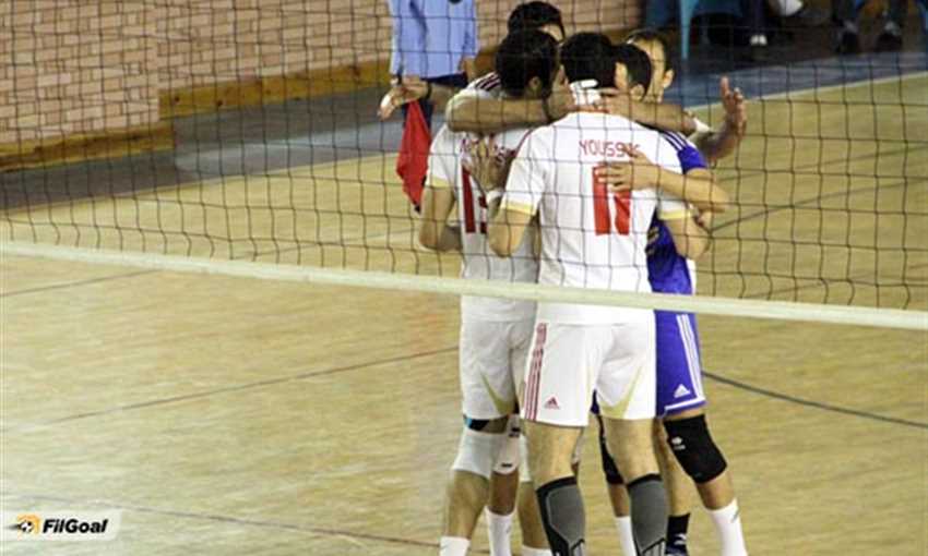 طائرة الزمالك
