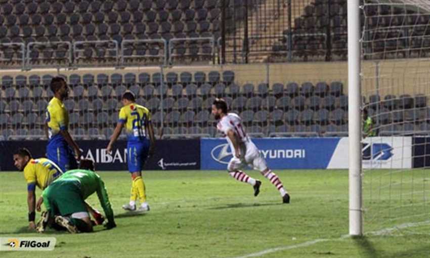 الزمالك والاسيوطى