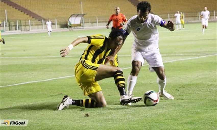 الإسماعيلي والمقاولون أحمد عادل