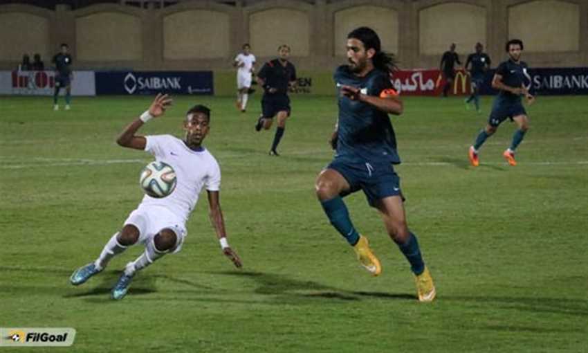 الشرطة إنبي رامي صبري صلاح ريكو