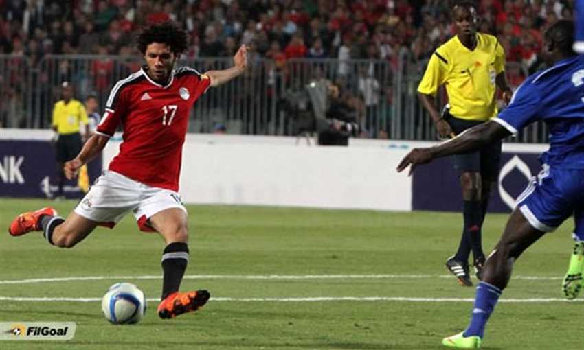 مصر وتشاد النني