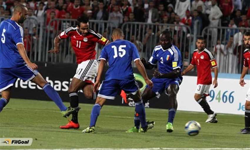 مصر وتشاد صبري رحيل كهربا