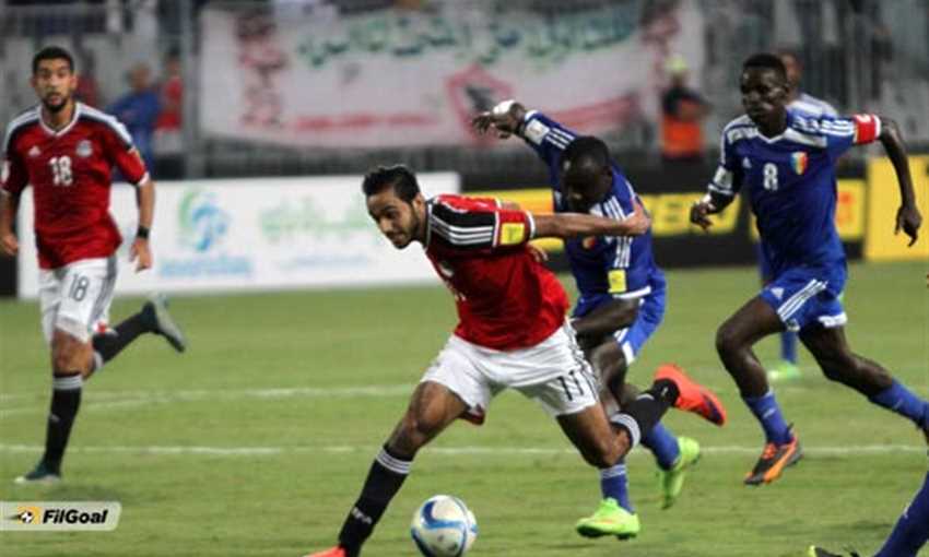 مصر تشاد كوكا كهربا