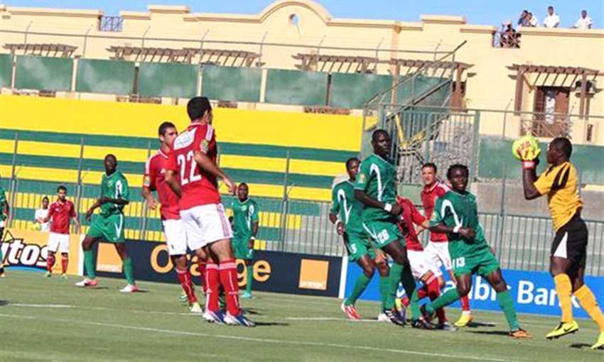 الأهلي - القطن