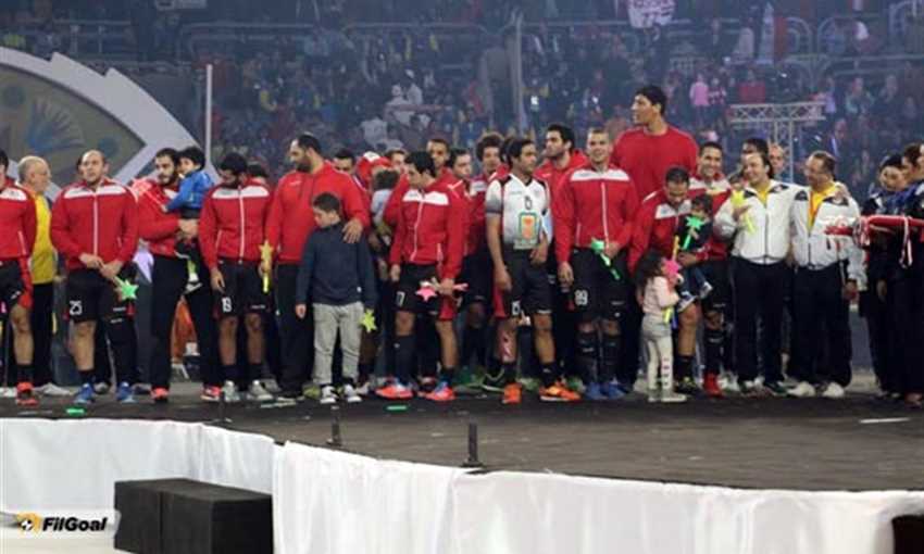 مصر بطوله افريقيا كرة يد