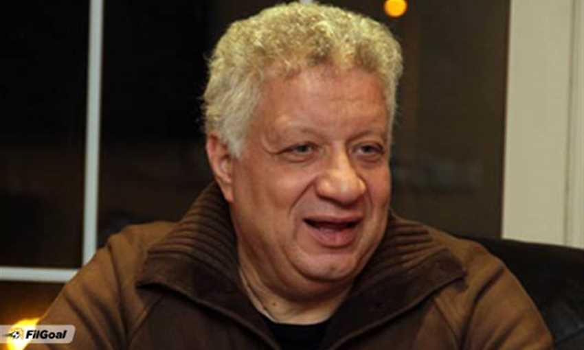 مرتضى منصور
