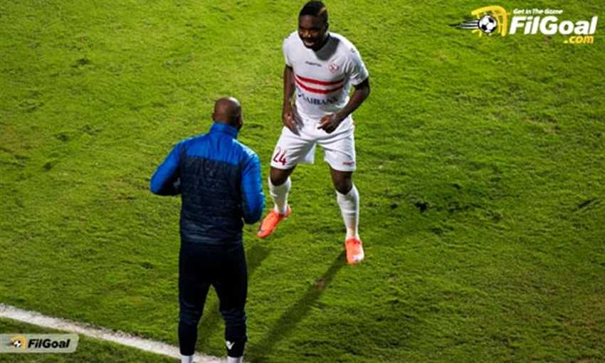 الزمالك والمقاولون مايوكا شيكابالا