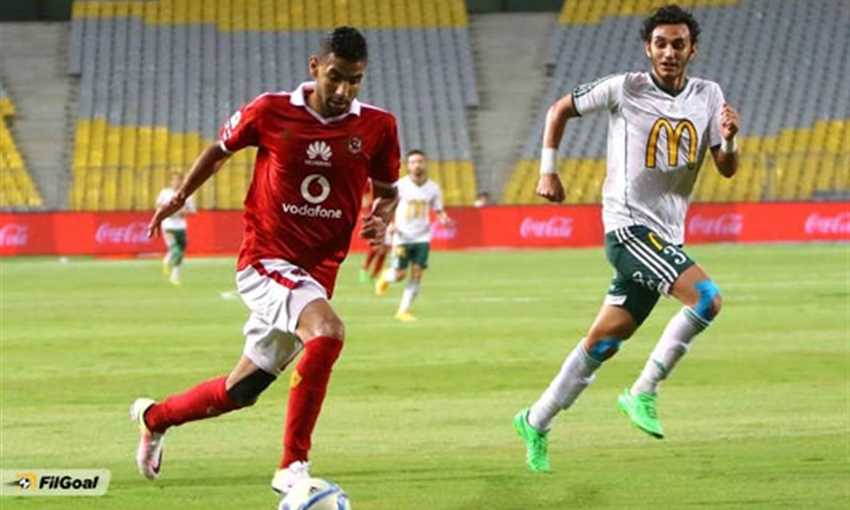 الاهلى و المصرى