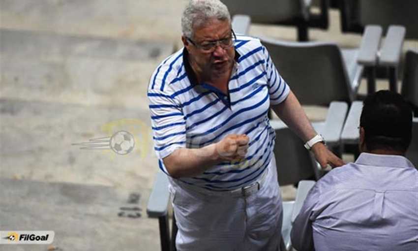 مرتضى منصور كاس مصر