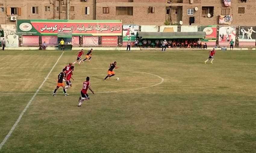 دوري الدرجة الثانية المصري