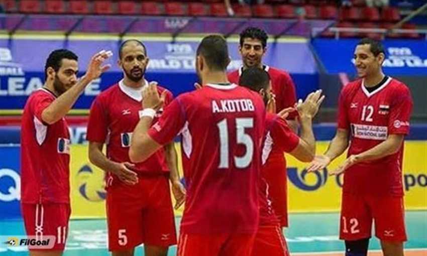 منتخب الطائرة‎
