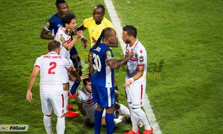 زمالك إنيمبا
