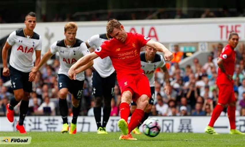 ليفربول توتنام