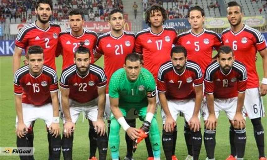 منتخب مصر