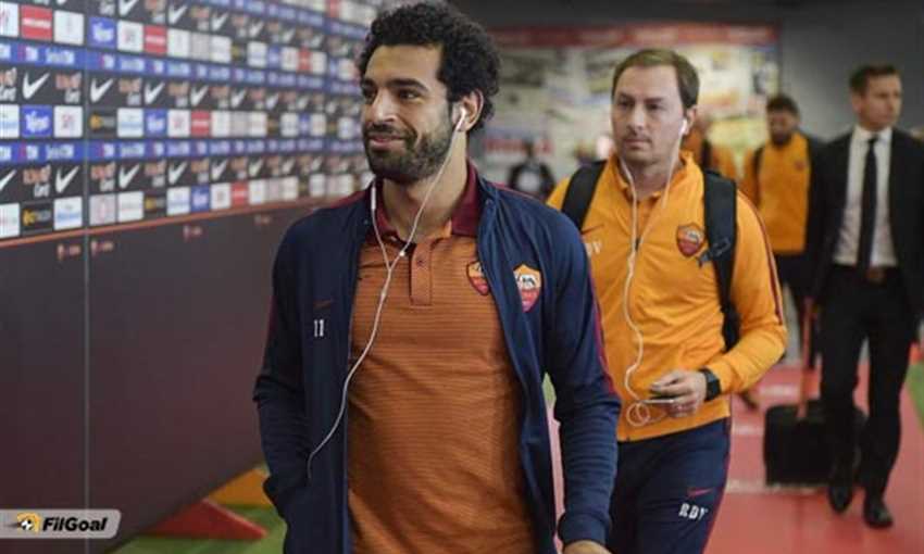 محمد صلاح‎
